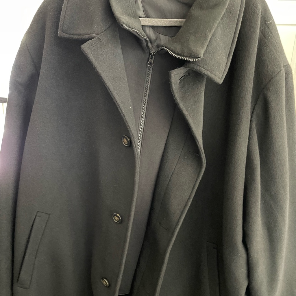 Ralph Lauren Wool Coat